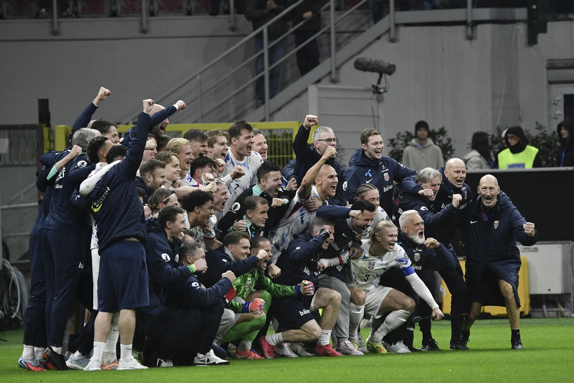 Norveç Milli Takımı - Sputnik Türkiye, 1920, 17.11.2025