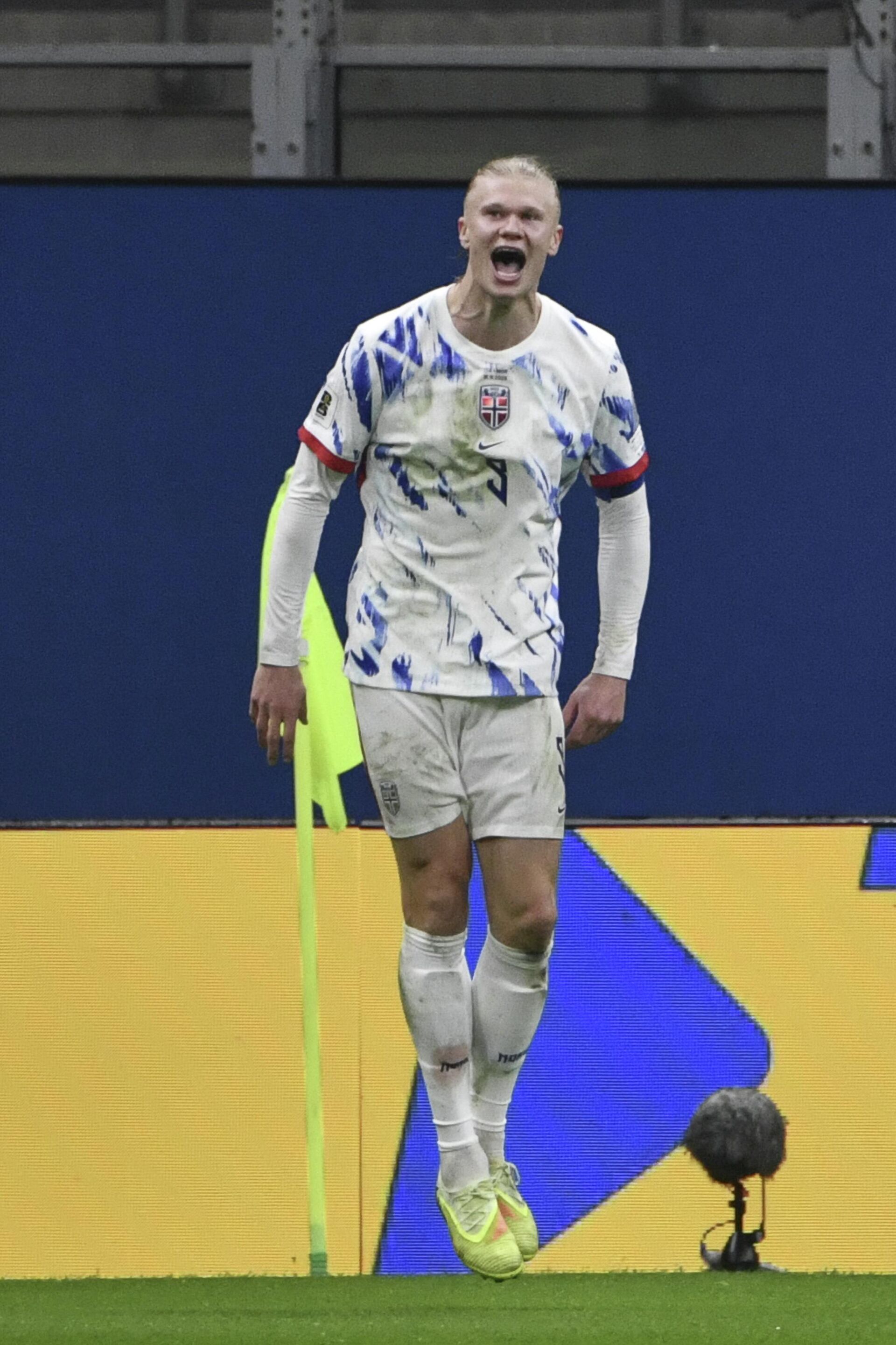 Haaland - Sputnik Türkiye, 1920, 17.11.2025