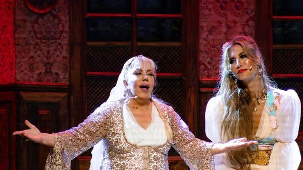 Mine Koşan sosyal medya  - Sputnik Türkiye