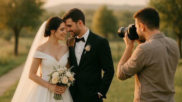 Düğün fotoğrafları - Sputnik Türkiye