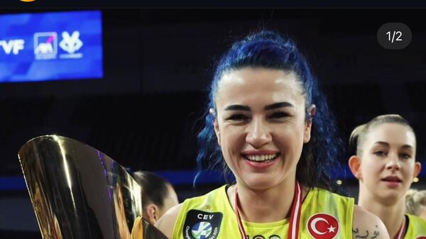 Meryem Boz sosyal medya  - Sputnik Türkiye