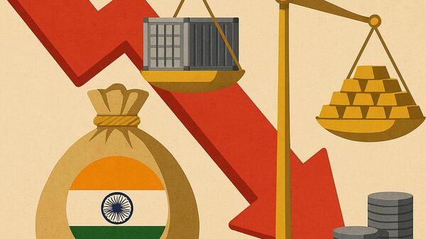 Hindistan ticaret - Sputnik Türkiye