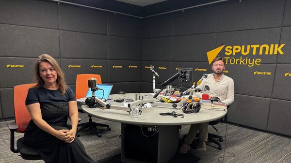 Gündem Dışı - Uzman psikolog Ceyda Ceylan Kortak - Sputnik Türkiye