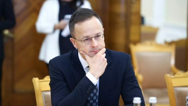 Peter Szijjarto - Sputnik Türkiye