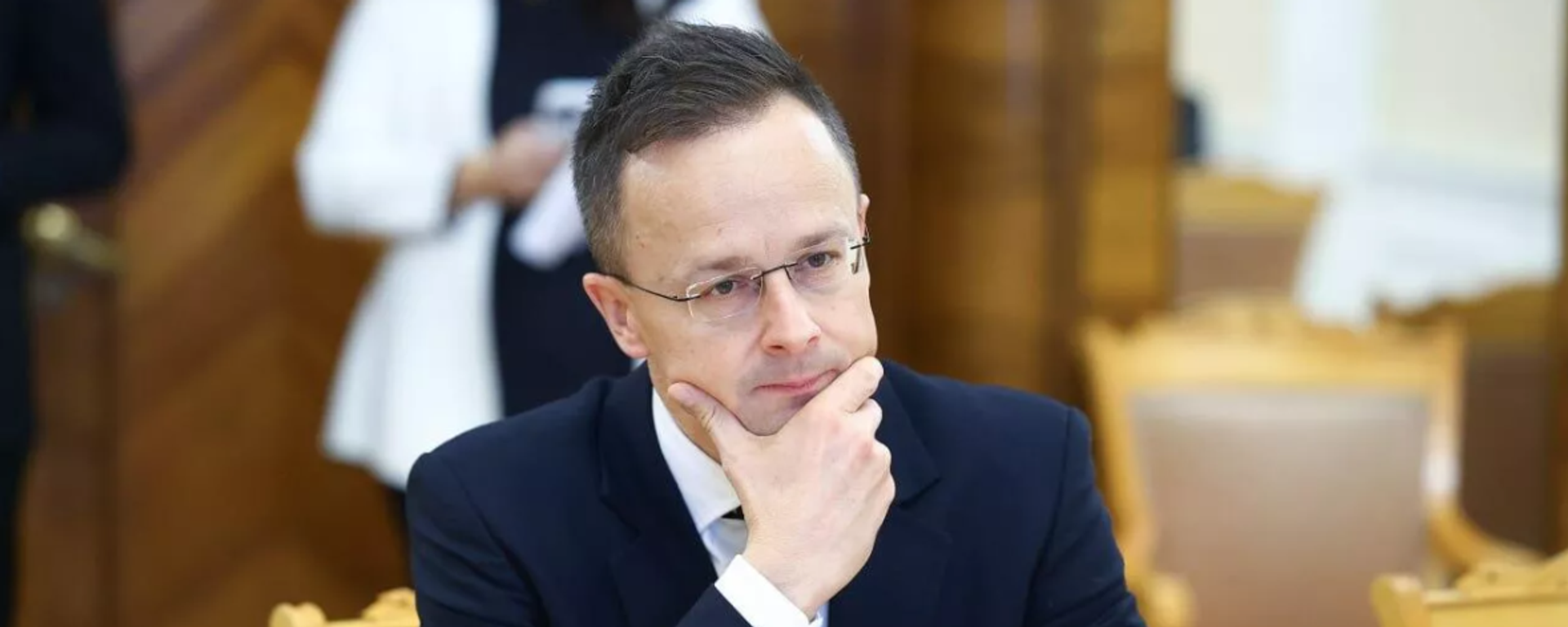 Peter Szijjarto - Sputnik Türkiye, 1920, 23.11.2025