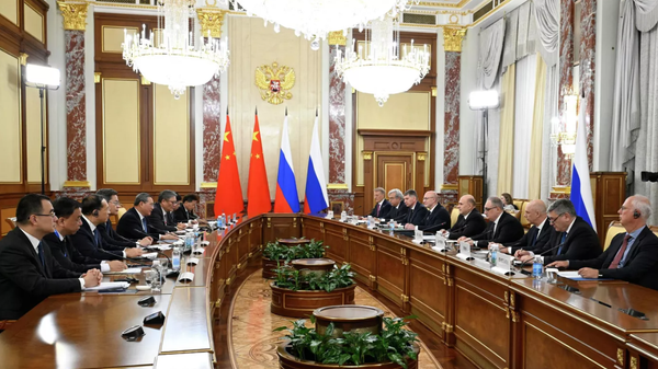 ŞİÖ Hükümet Başkanları Konseyi Toplantısı - Sputnik Türkiye