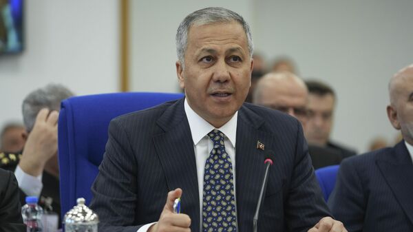 Ali Yerlikaya - Sputnik Türkiye