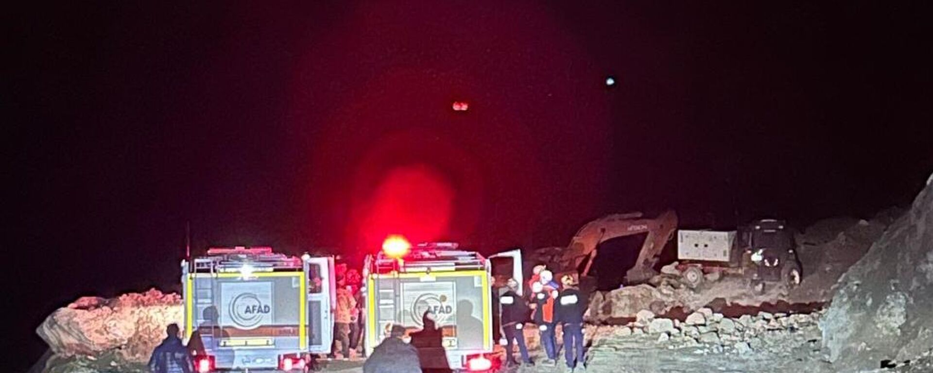 Maden göçüğü - Sputnik Türkiye, 1920, 17.11.2025