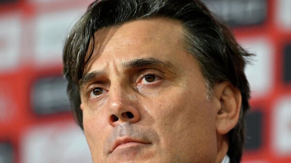 Montella - Sputnik Türkiye