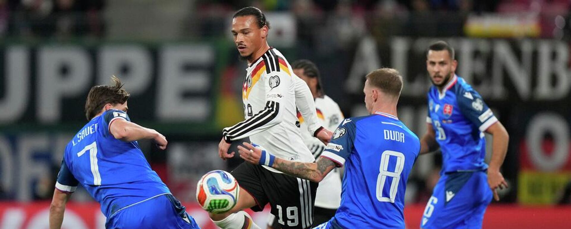 Leroy Sane - Sputnik Türkiye, 1920, 18.11.2025