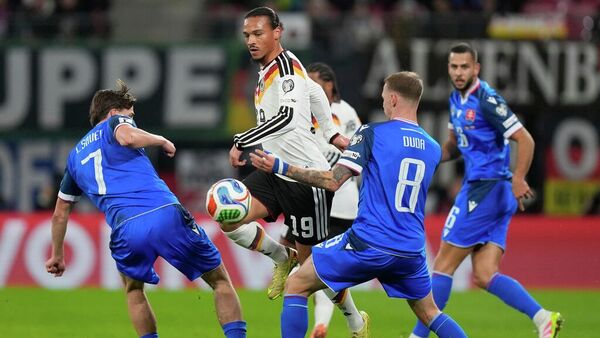 Leroy Sane - Sputnik Türkiye