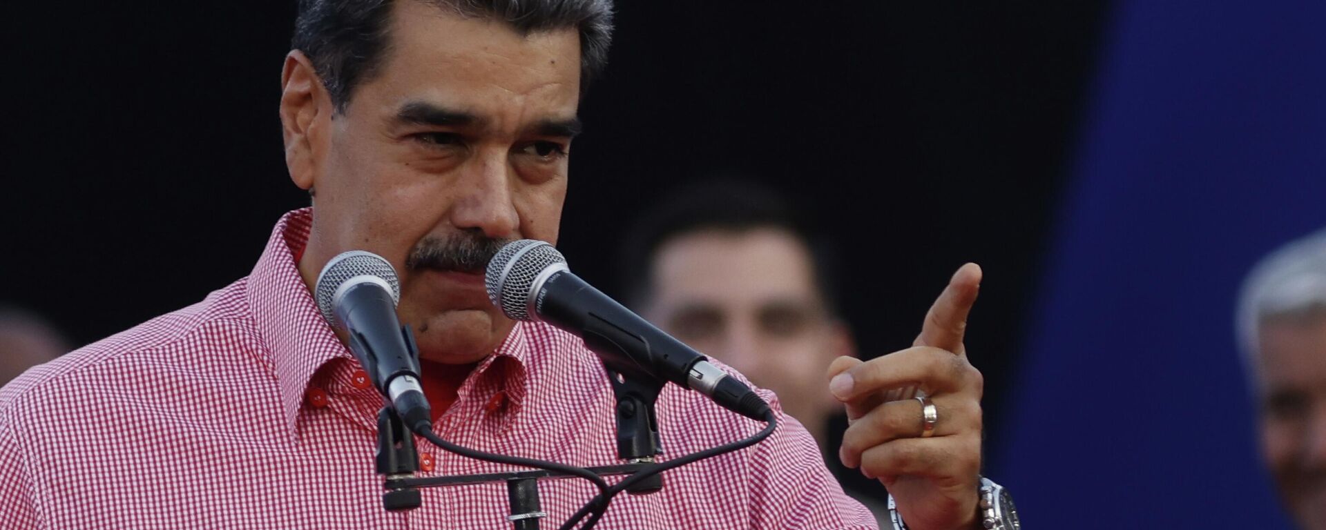 Venezüella Devlet Başkanı Nicolas Maduro - Sputnik Türkiye, 1920, 18.11.2025