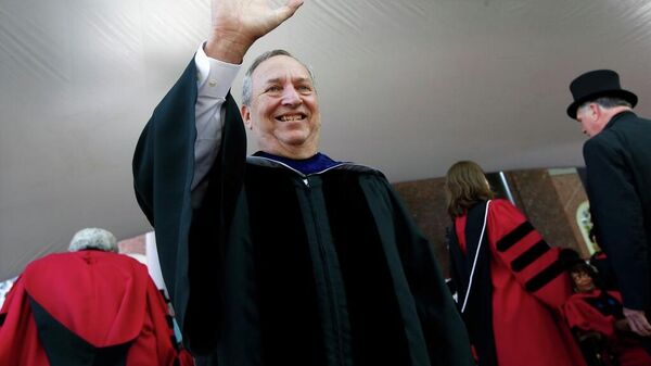 Larry Summers - Sputnik Türkiye