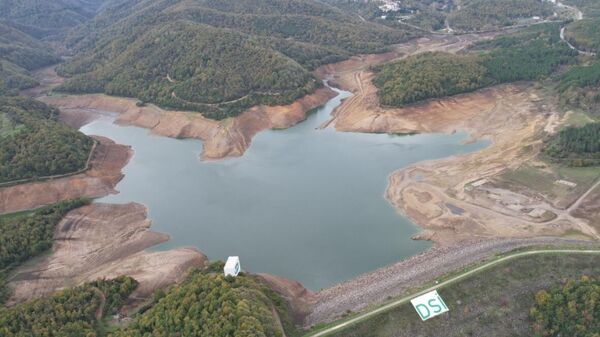 Yalova baraj - Sputnik Türkiye