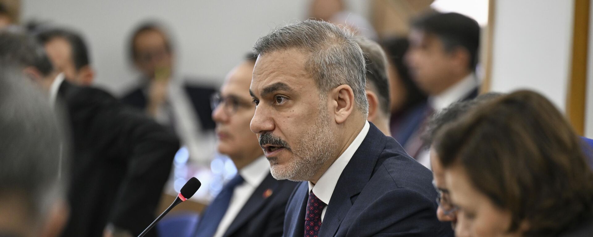  Dışişleri Bakanı Hakan Fidan - Sputnik Türkiye, 1920, 18.11.2025