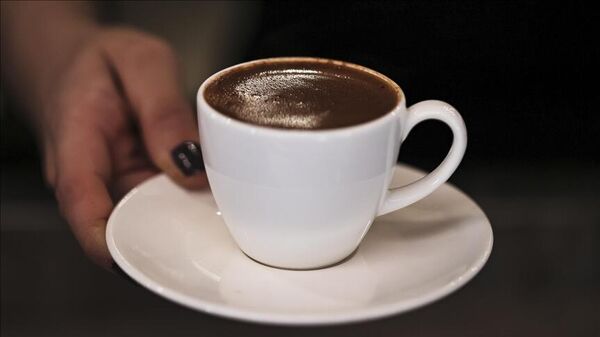 Türk kahvesinden zehirlenme - Sputnik Türkiye