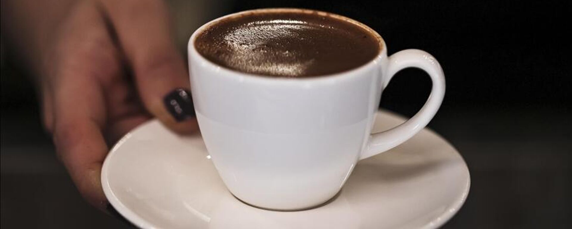 Türk kahvesinden zehirlenme - Sputnik Türkiye, 1920, 18.11.2025