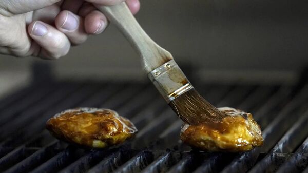 Laboratuvar eti - Sputnik Türkiye