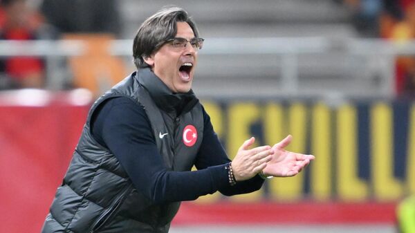 Vincenzo Montella - Sputnik Türkiye