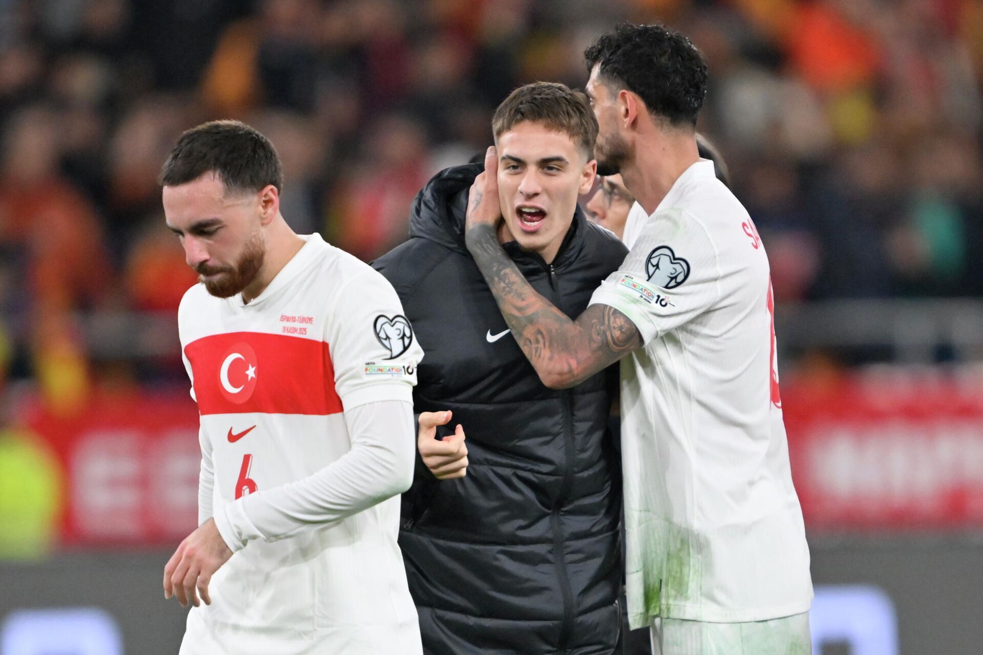 Türkiye A Milli Futbol Takımı - Sputnik Türkiye, 1920, 19.11.2025