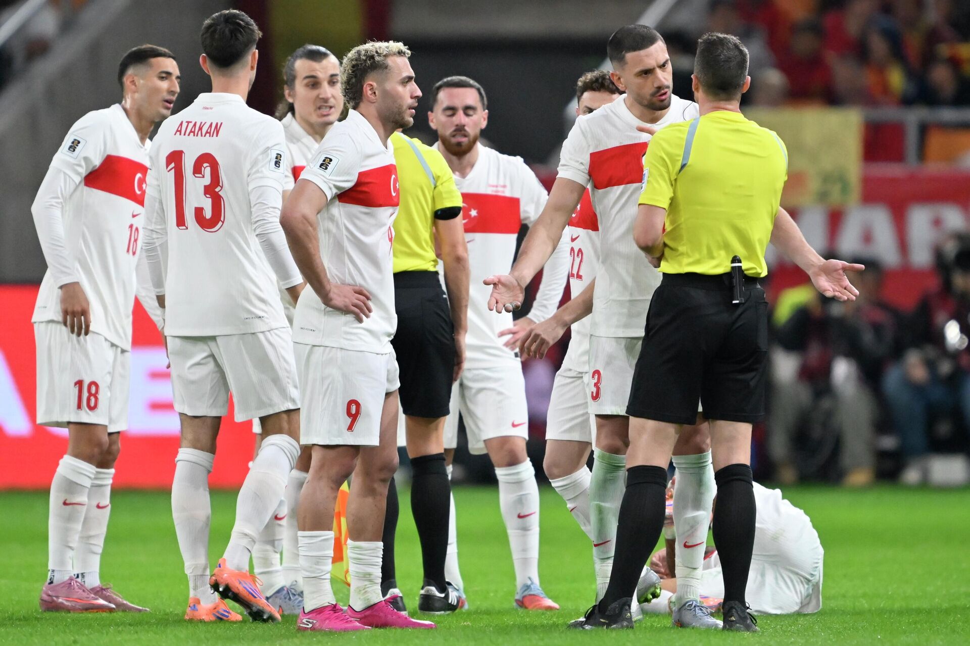 Türkiye A Milli Futbol Takımı - Sputnik Türkiye, 1920, 19.11.2025