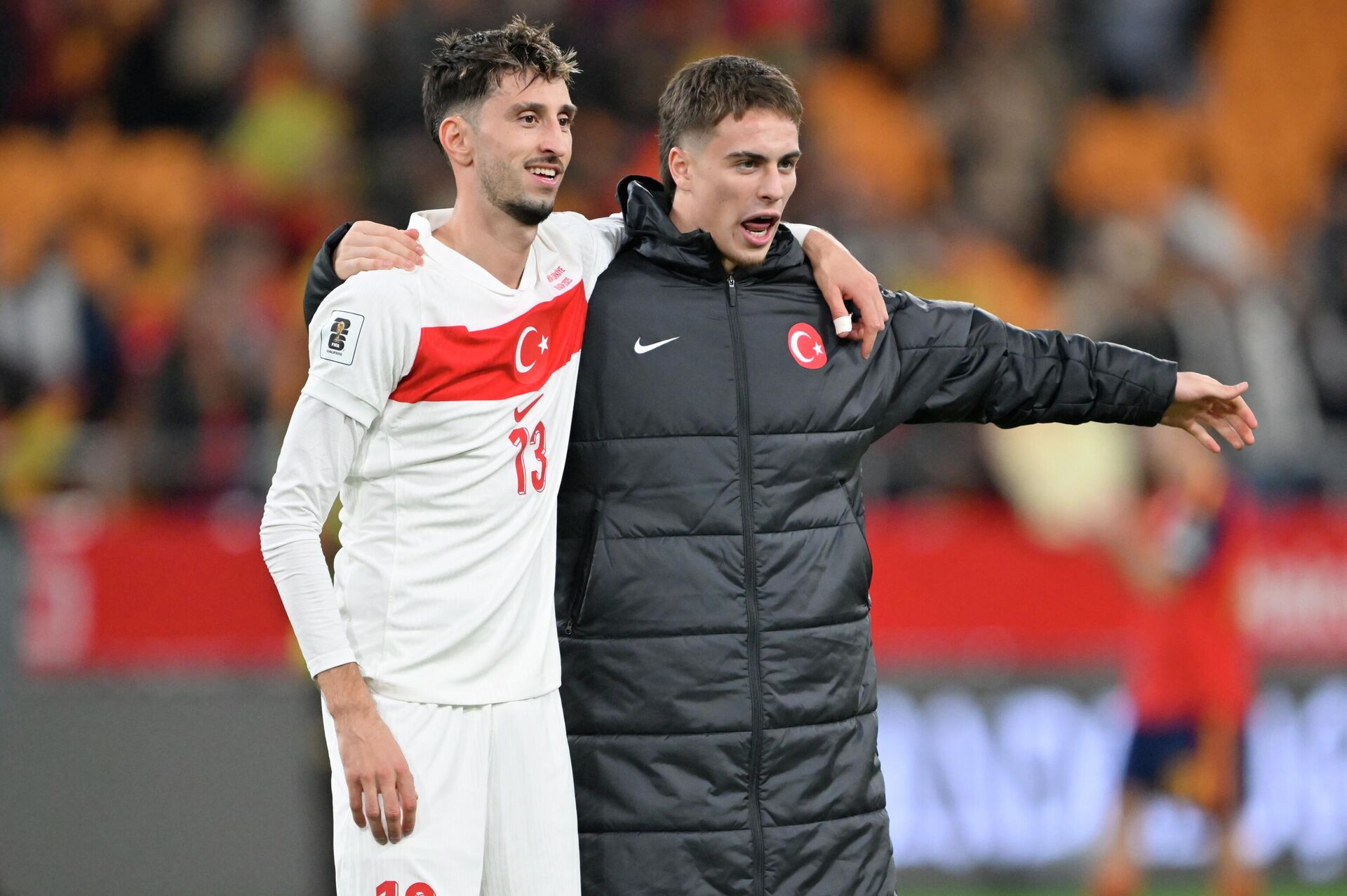 Türkiye A Milli Futbol Takımı - Sputnik Türkiye, 1920, 19.11.2025