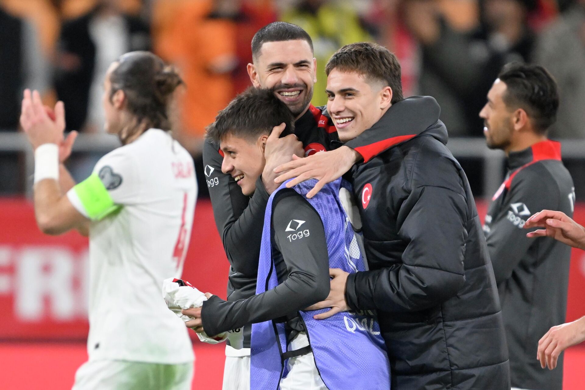 Türkiye A Milli Futbol Takımı - Sputnik Türkiye, 1920, 19.11.2025