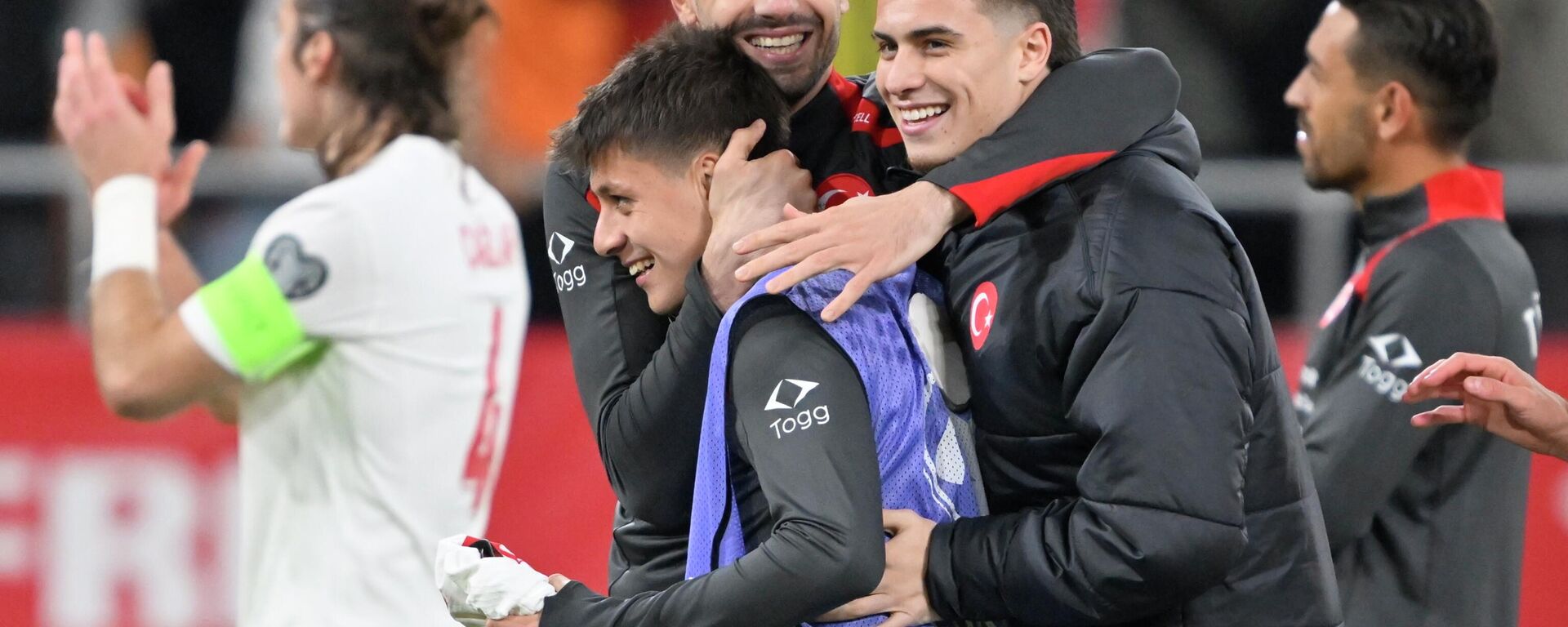 Türkiye A Milli Futbol Takımı - Sputnik Türkiye, 1920, 19.11.2025