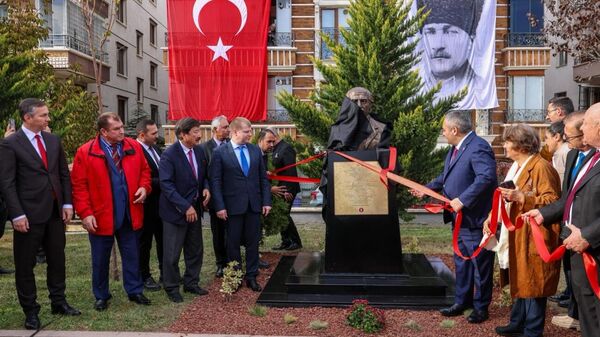 Kaysın Kuliev - Sputnik Türkiye