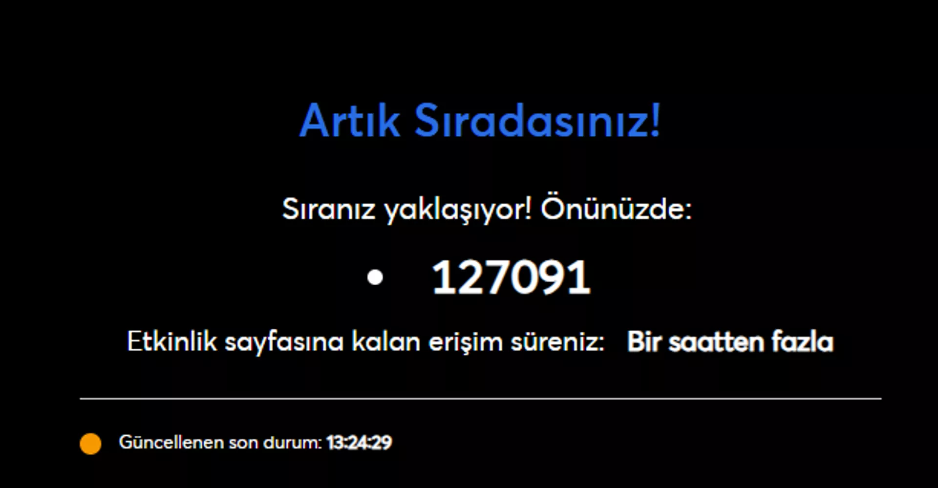 Tarkan konser bileti sistemi - Sputnik Türkiye, 1920, 19.11.2025