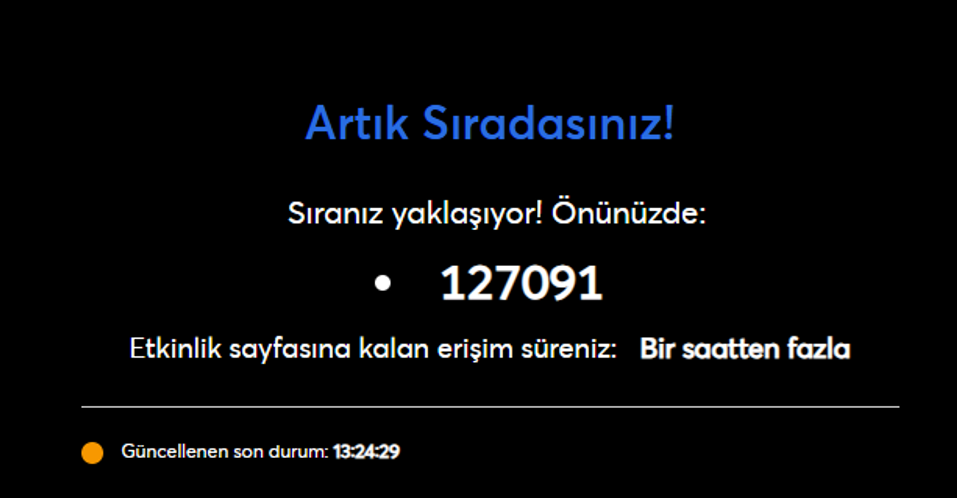 Tarkan konser bileti sistemi - Sputnik Türkiye, 1920, 19.11.2025