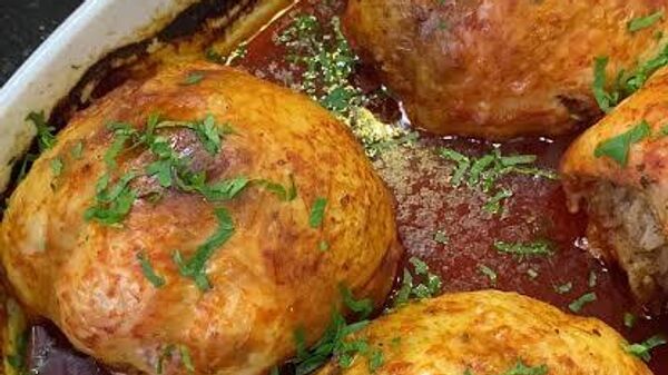 Piliç topkapı - Sputnik Türkiye