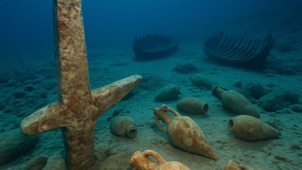 antik liman - Sputnik Türkiye
