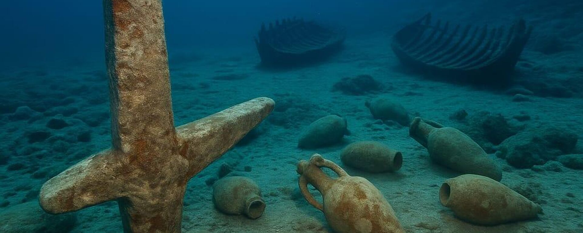 antik liman - Sputnik Türkiye, 1920, 19.11.2025