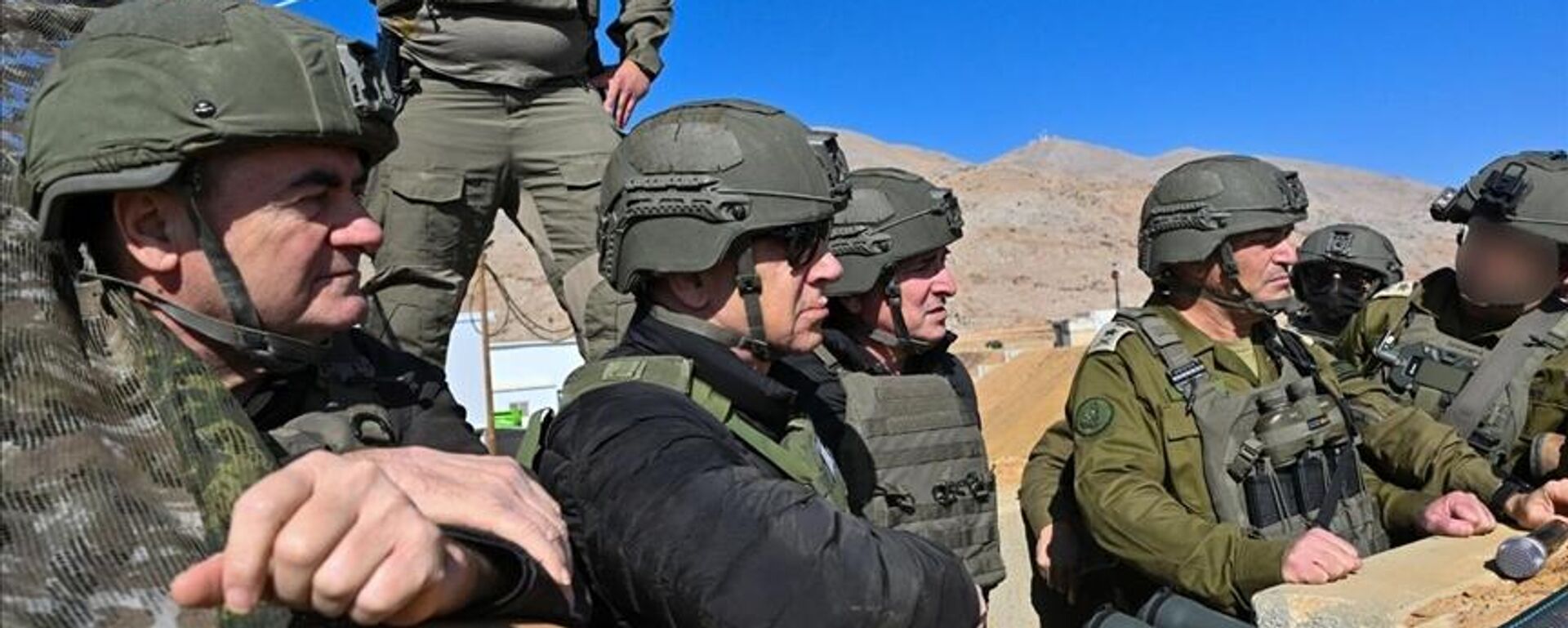 Netanyahu - Sputnik Türkiye, 1920, 19.11.2025