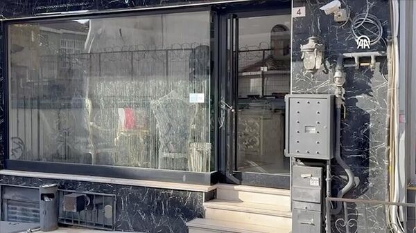 Fatih otel - Sputnik Türkiye