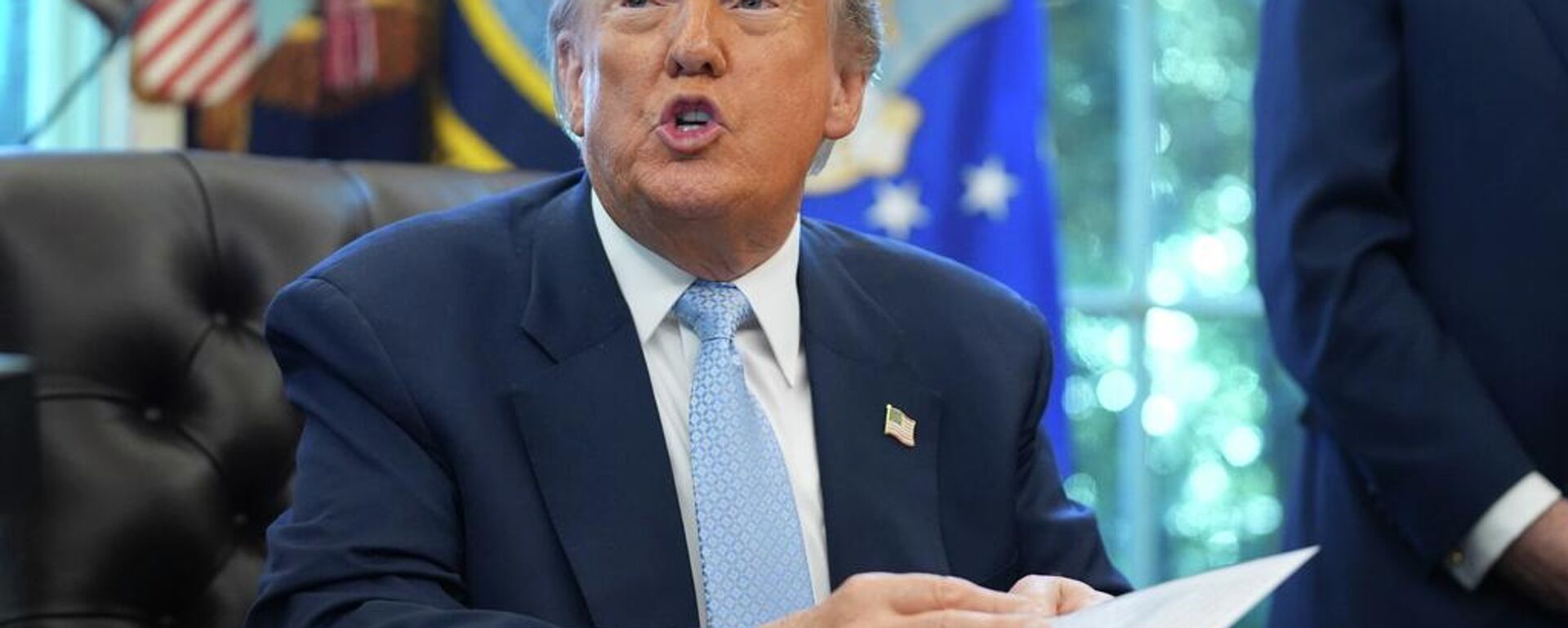 ABD Başkanı Donald Trump - Sputnik Türkiye, 1920, 24.11.2025