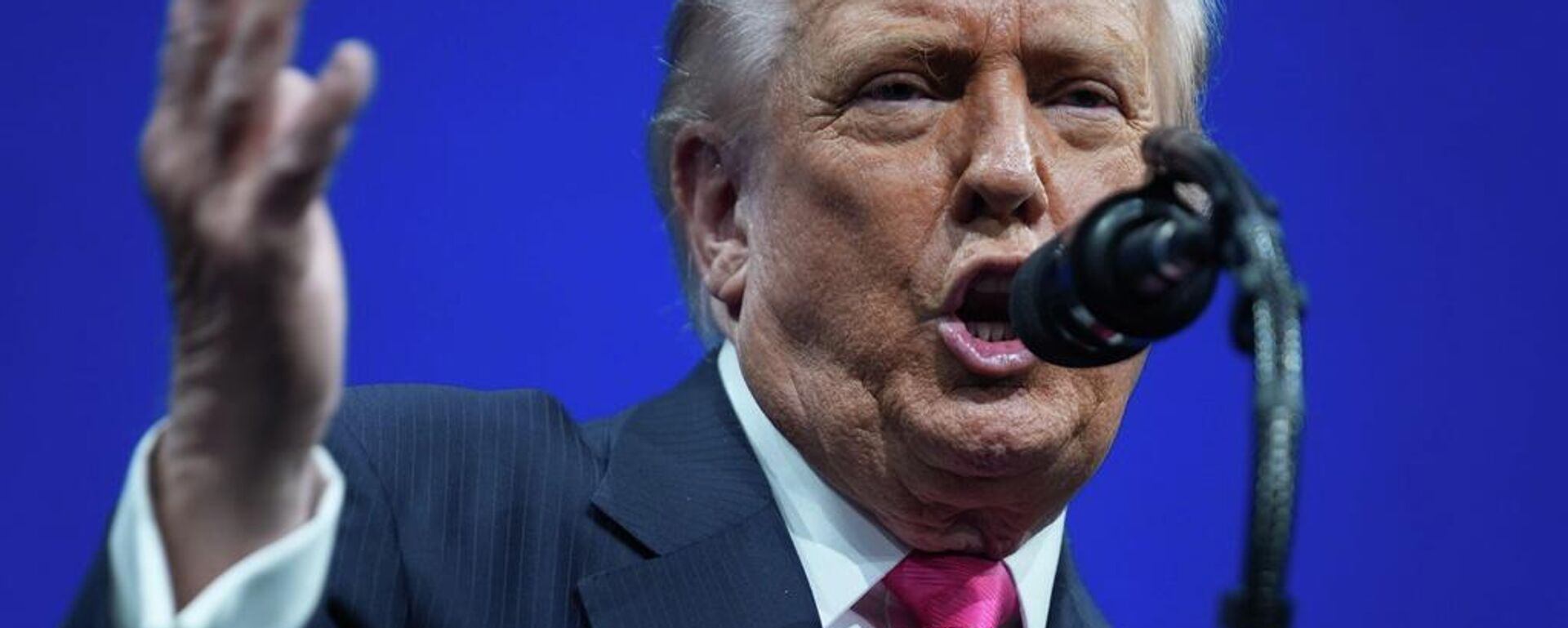 ABD Başkanı Donald Trump - Sputnik Türkiye, 1920, 27.11.2025