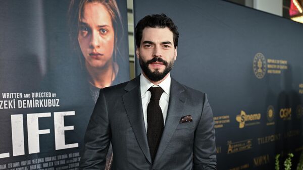 Akın Akınözü - Sputnik Türkiye