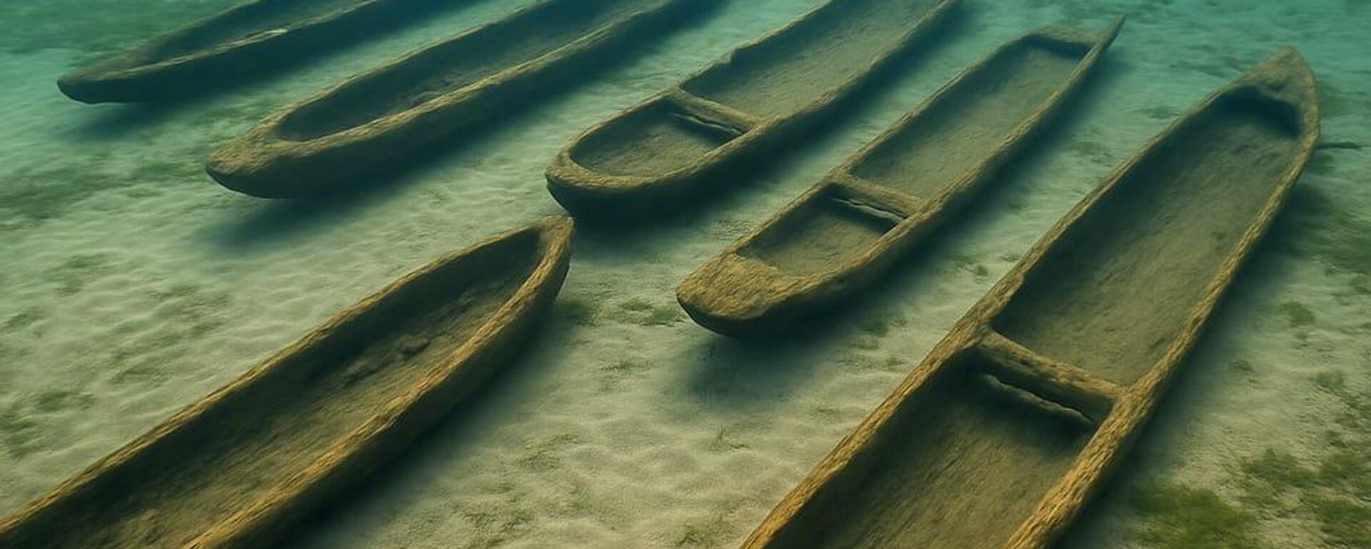 Antik kano parkı - Sputnik Türkiye, 1920, 20.11.2025