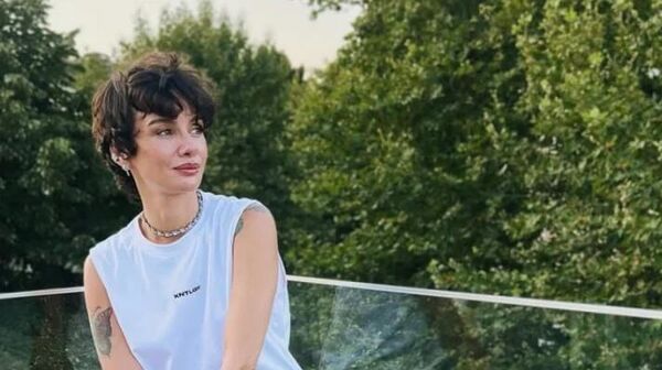 Birce Akalay - Sputnik Türkiye