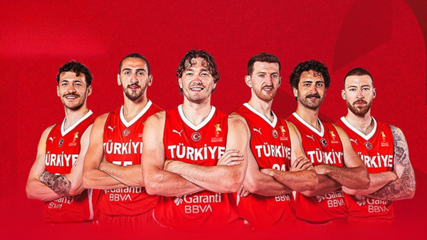 Türkiye A Milli Basketbol Takımı - Sputnik Türkiye