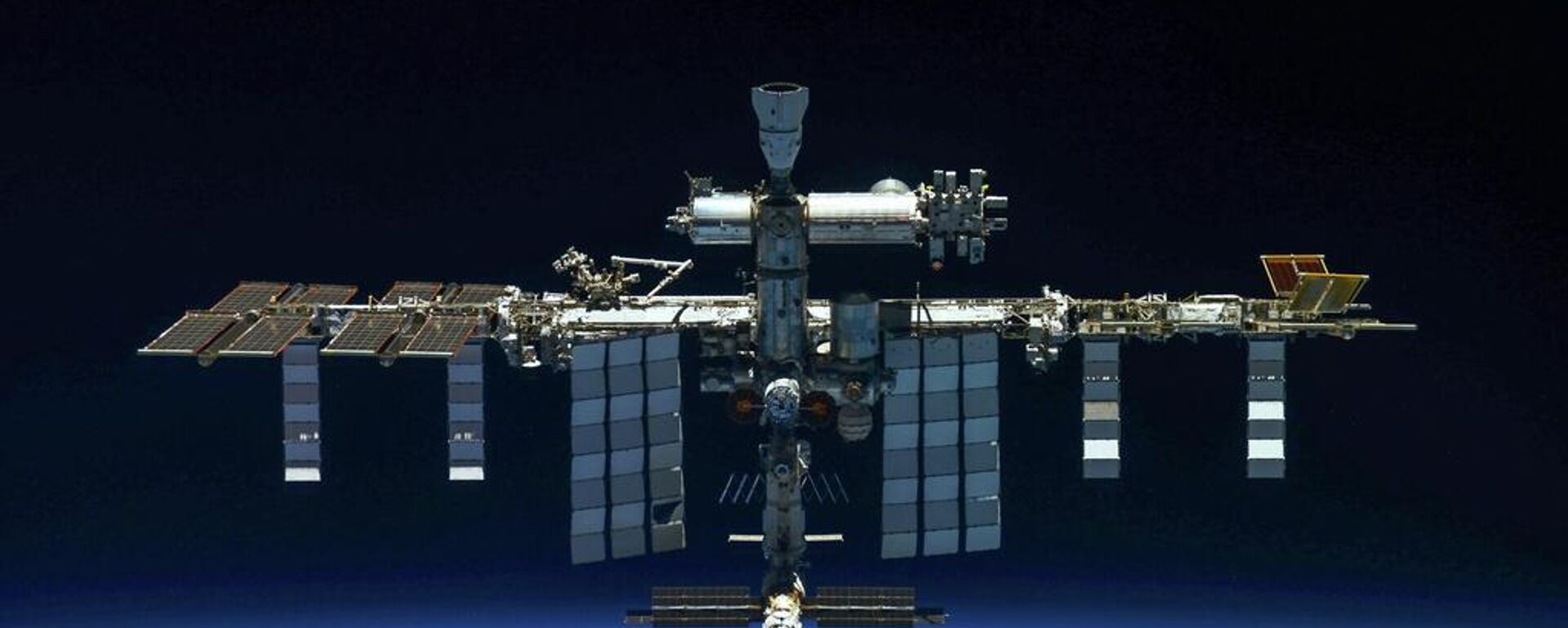 Uluslararası Uzay İstasyonu (ISS) - Sputnik Türkiye, 1920, 21.11.2025