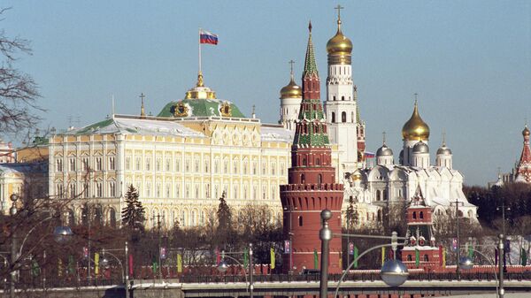 kremlin - Sputnik Türkiye