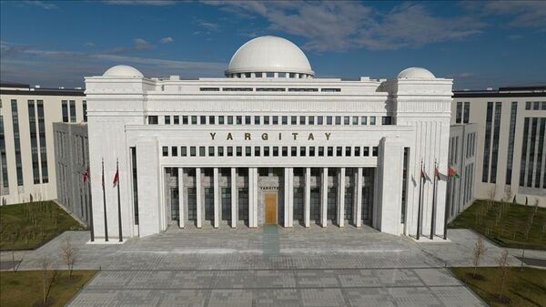 Yargıtay - Sputnik Türkiye