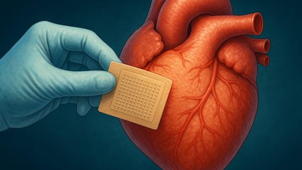 Kalp krizi tedavi - Sputnik Türkiye