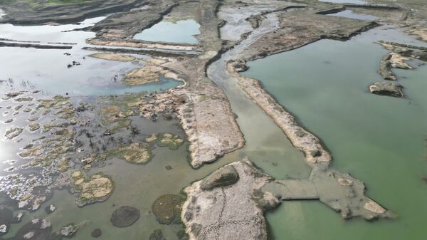 Tekirdağ susuzluk - Sputnik Türkiye