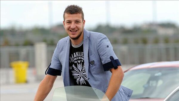 Batuhan Karadeniz - Sputnik Türkiye