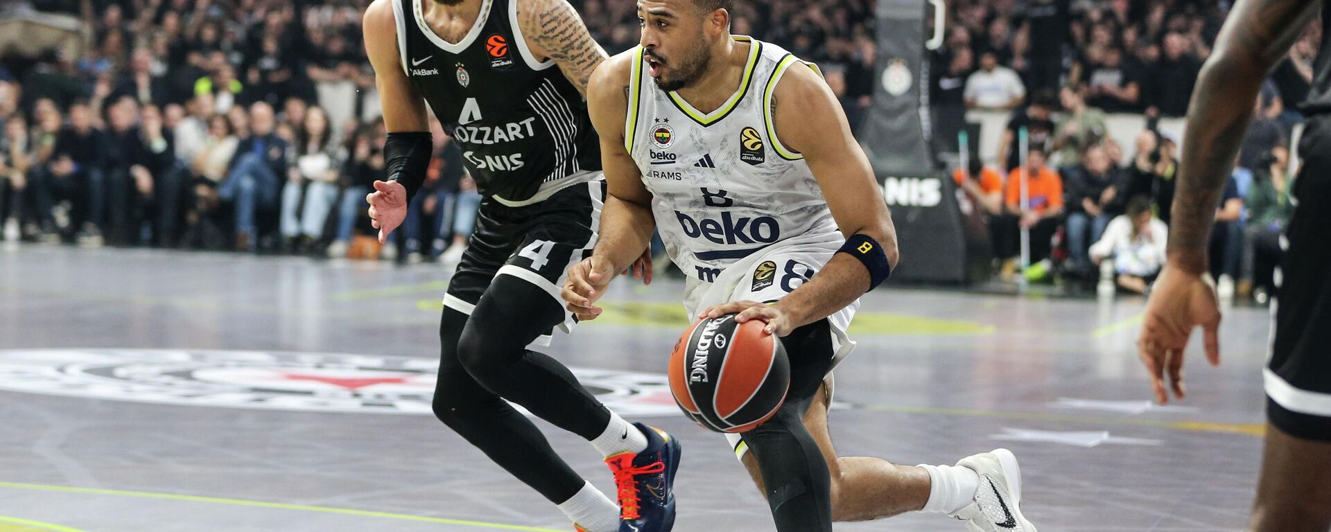 Fenerbahçe Beko - Sputnik Türkiye, 1920, 22.11.2025