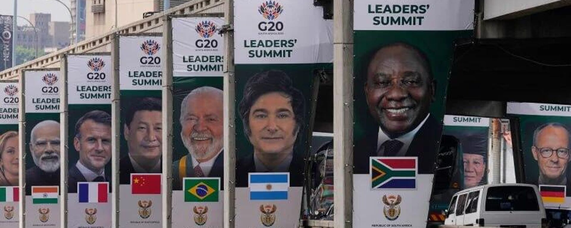 G20 Liderler Zirvesi - Sputnik Türkiye, 1920, 22.11.2025